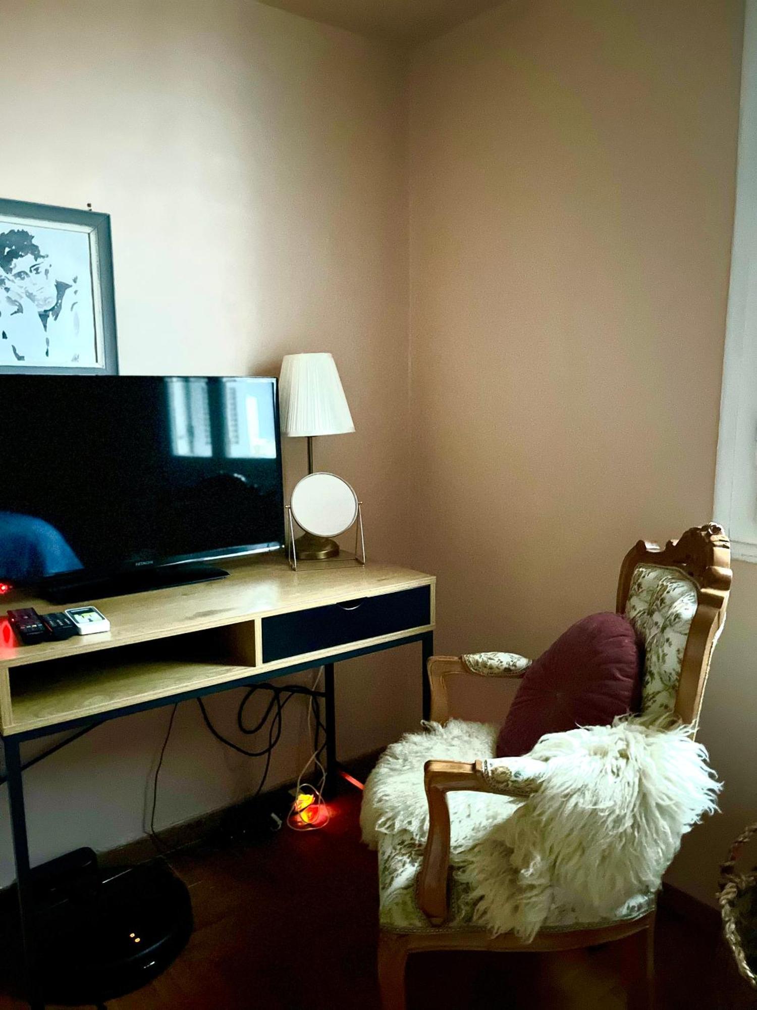 Retro Apartment 파트라 외부 사진